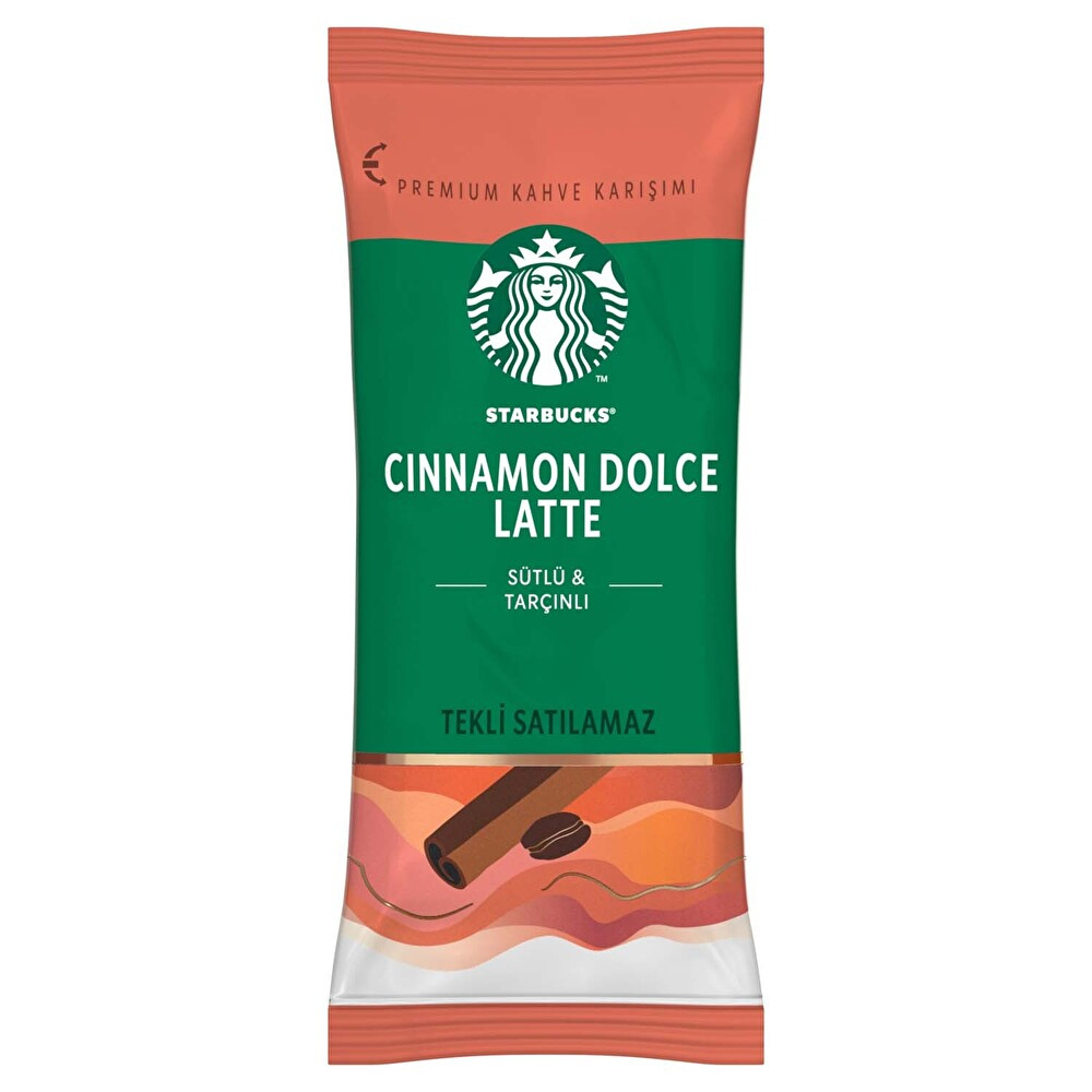 Starbucks Cinnamon Dolce Latte 94g 4x23,5 g Kahve Fiyatı