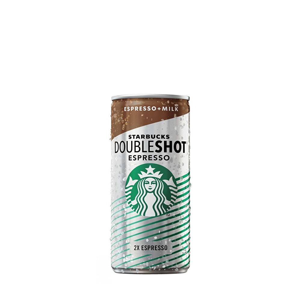 Starbucks Doubleshot Espresso + Milk Kutu 200 ml Kahve Fiyatı