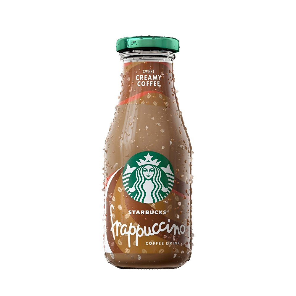 Starbucks Frappuccino Coffee Şişe 250 ml Kahve Fiyatı