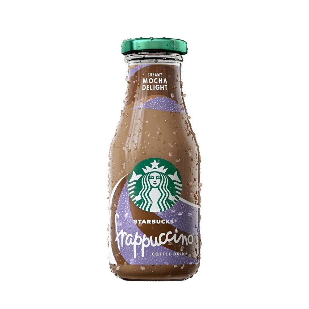 Starbucks Frappuccino Mocha Şişe 250 ml Kahve Fiyatı