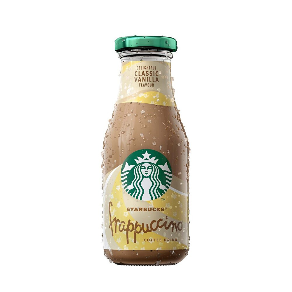 Starbucks Frappuccino Vanilyalı 250 ml Kahve Fiyatı