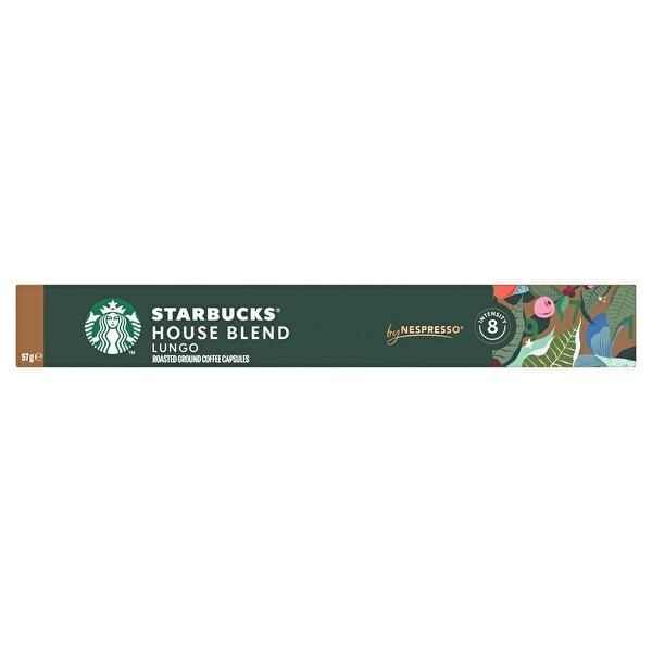 Starbucks House Blend Kapsül Kahve 57 g Diğer Fiyatı