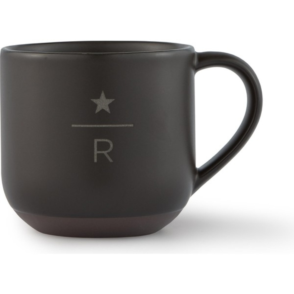 Starbucks Reserve Porselen Kupa - Siyah - 237 ml - 11100926 Kamp Mutfağı Fiyatı
