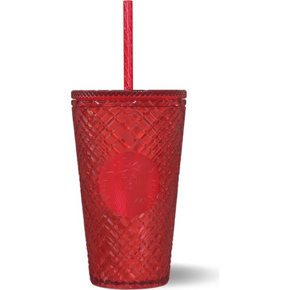 Starbucks Starbucks® Kırmızı Soğuk Içecek Bardağı - 473 ml - 11137074 Kamp Mutfağı Fiyatı