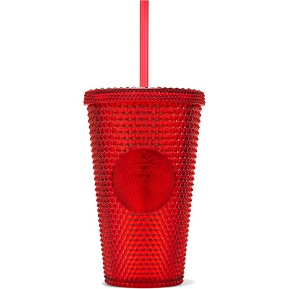 Starbucks Starbucks® Parlak Plastik Soğuk Içecek Bardağı - Kırmızı - 473 ml - 11147271 Kamp Mutfağı Fiyatı