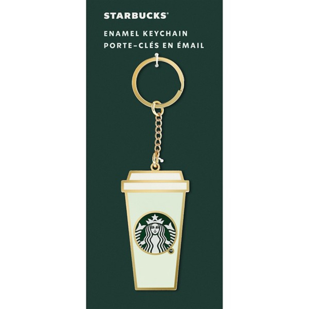Starbucks Starbucks® Sıcak Içecek Bardağı Şekilli Anahtarlık - 11140047 Anahtarlık Fiyatı
