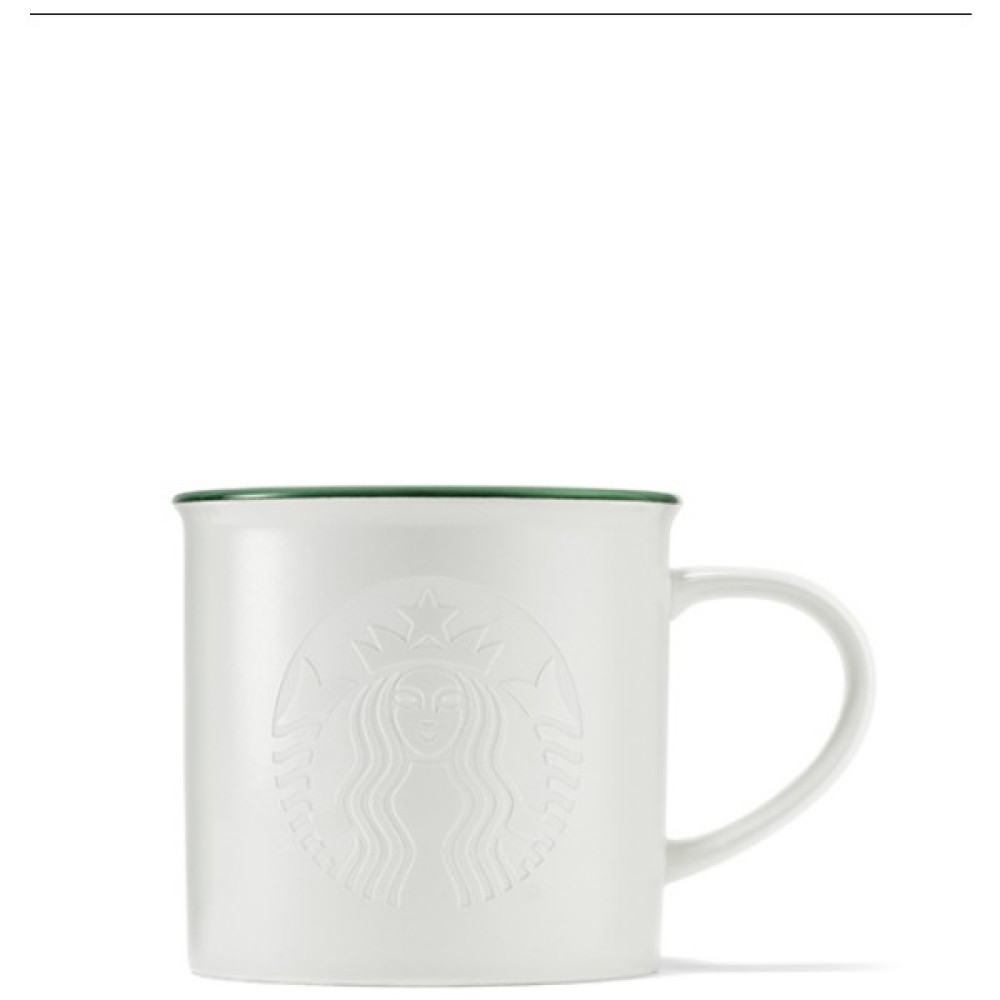 Starbucks Starbucks® Yeşil Kenarlı Kupa 355 ml - 11139658 Kamp Mutfağı Fiyatı
