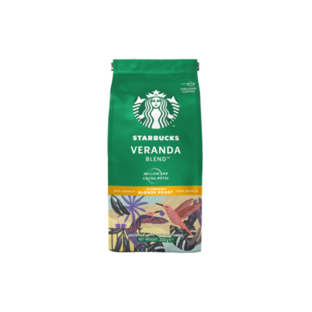 Starbucks Veranda Blend Öğütülmüş Kahve 200 gr Kahve Fiyatı