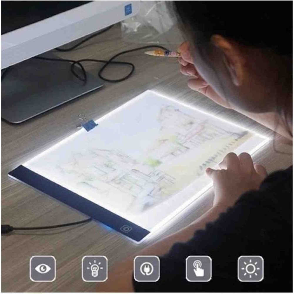 Starcom A4-D1KOPYALAMA Renkli Çizim Tablet Grafik Tabletler Fiyatı