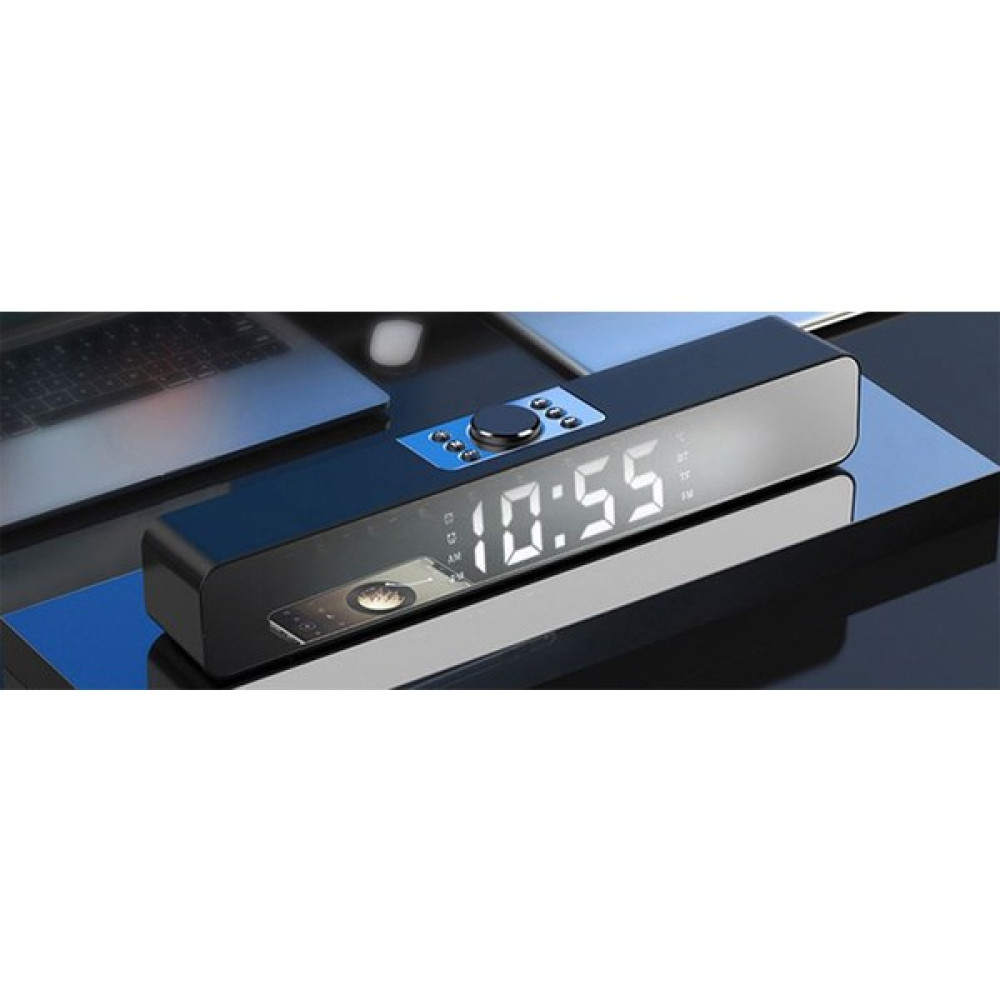 Starcom Dijital Saatli Soundbar Bluetooth Hoparlör Fiyatı