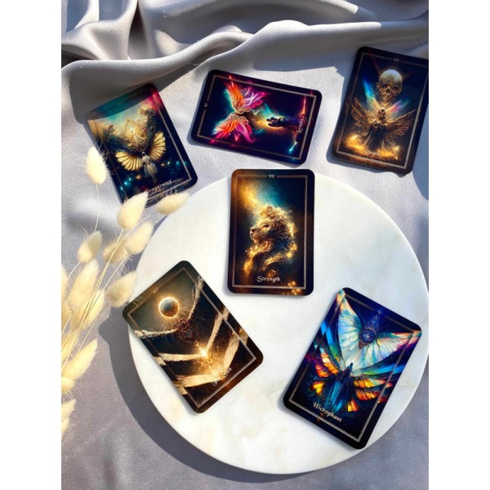 Stardream Tarot Destesi ve Rehber Kitabı Astroloji - Fal - Rüya Tabirleri Fiyatı