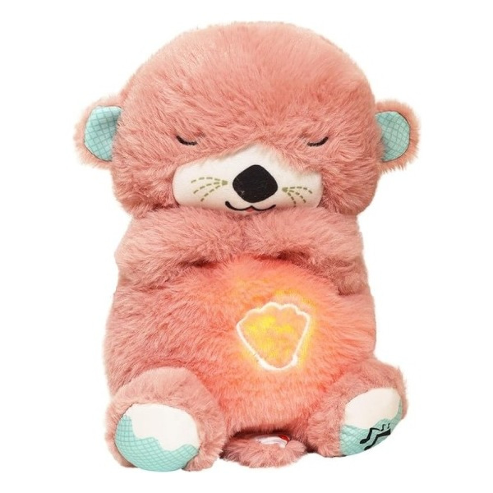 Stardust Celoeoonly Su Samuru Müzikli Işıklı Peluş Oyuncak,pelüş Ayı Çocuklar Için Hediyeler,nefes Alan Su Samuru Oyuncağı,bebek Yatıştırıcı Oyunca... Peluş Oyuncaklar Fiyatı