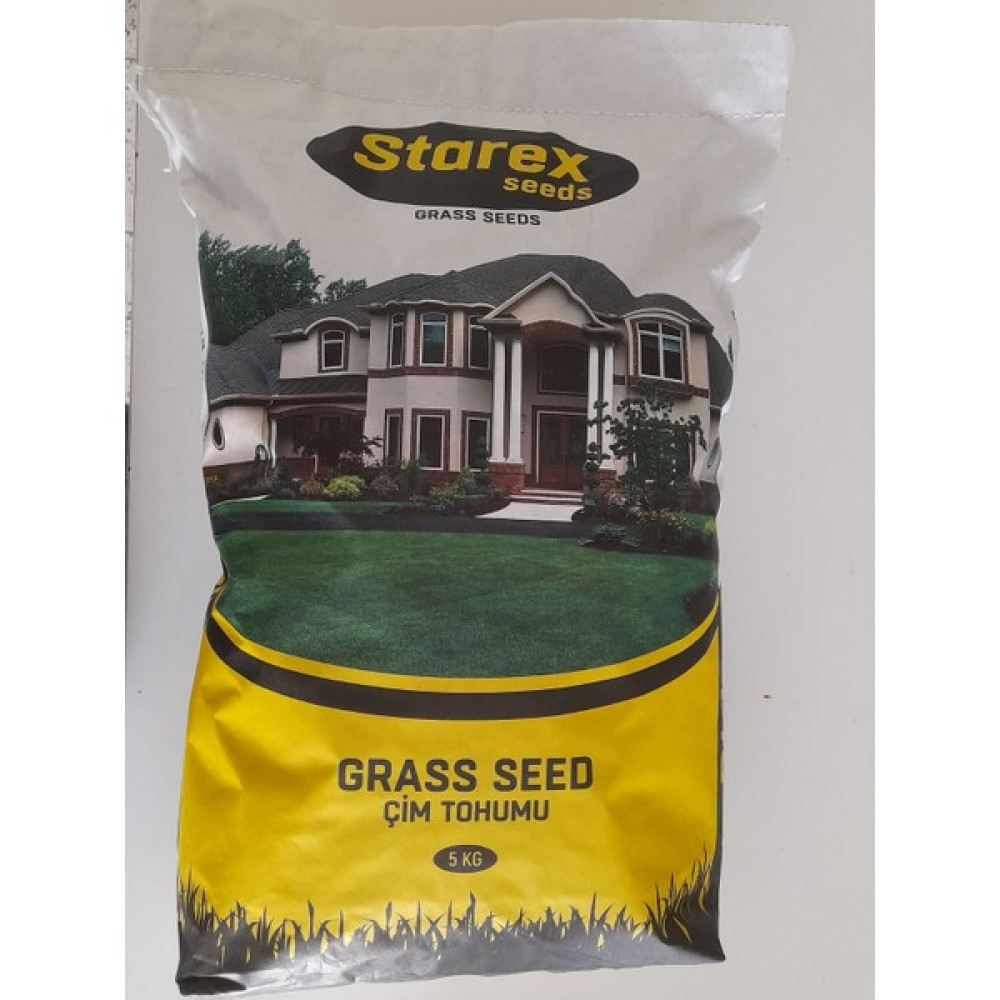 Starex 7m Ultra 5 kg Çi̇m Tohumu - 1 Adet Tohum Fiyatı