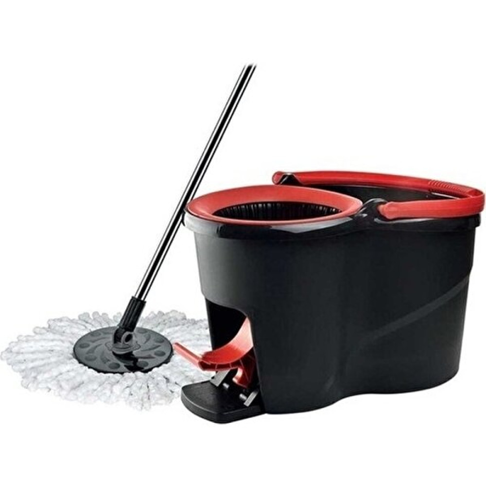 Starex Pedallı Vileda Temizlik Seti Pedallı Kova Sap Mafsallı Kapak Mikrofiber Mop Set Temizlik Malzemeleri Fiyatı