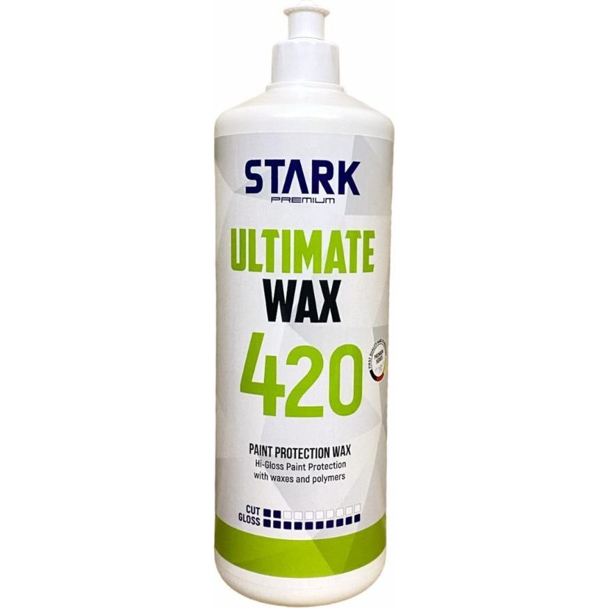 Stark Premium 420 Ultimate Wax Boya Koruma Cila 1 Lt Oto Bakım & Temizlik Ürünleri Fiyatı