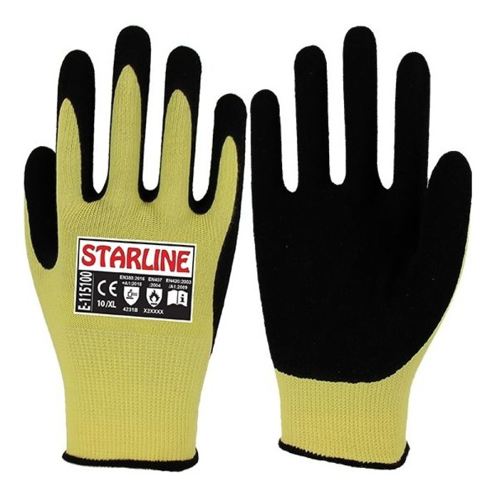 Starline E-115100 Eldiven - Siyah Oto Boyaları Fiyatı