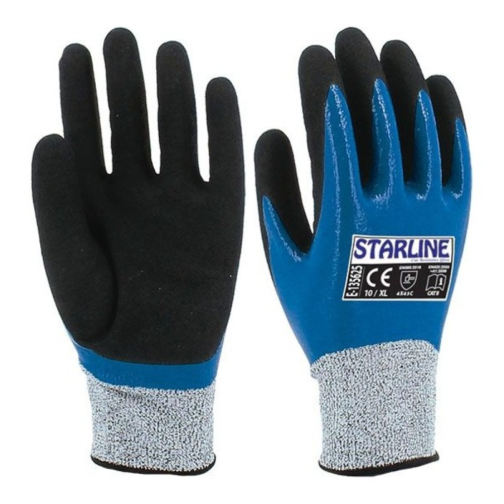 Starline E-135625 Nitril + Köpük No:9 - Sarı - 9 Oto Boyaları Fiyatı