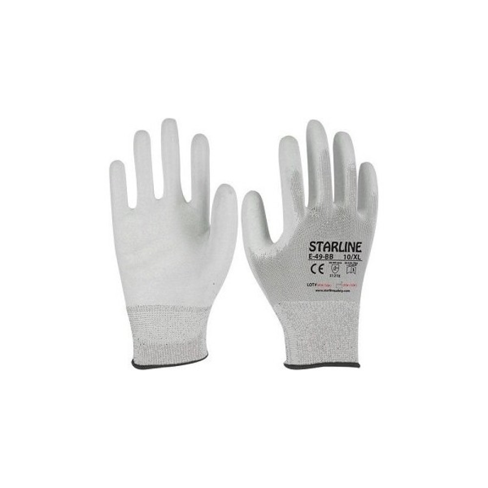 Starline E-49 Pu Eldiven No:9 Oto Boyaları Fiyatı