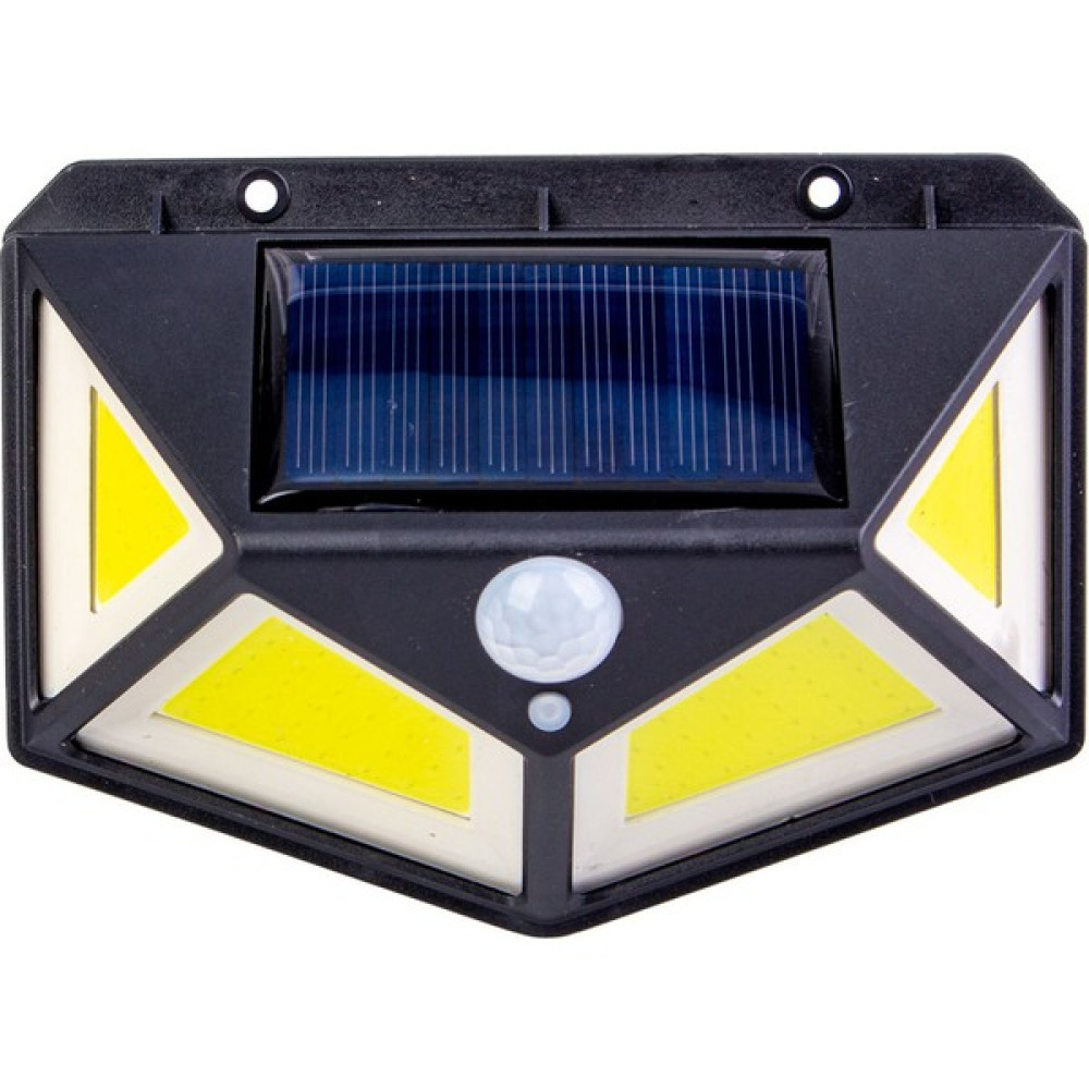 Starmax Solar Cob Sensörlü LED Aplik 100LED SM8013 Dış Mekan & Bahçe Oyuncakları Fiyatı