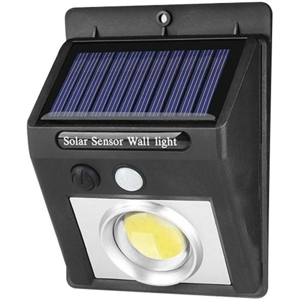 Starmax Solar Hareket Sensörlü Cob LED Aplik Işık Armatür Fiyatı