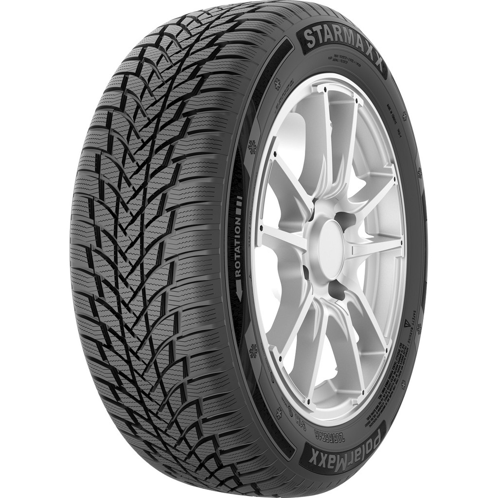 Starmaxx 175/65 R14 82T Polarmaxx Oto Kış Lastiği (Üretim YILI:2025) - 2025 Lastikler Fiyatı