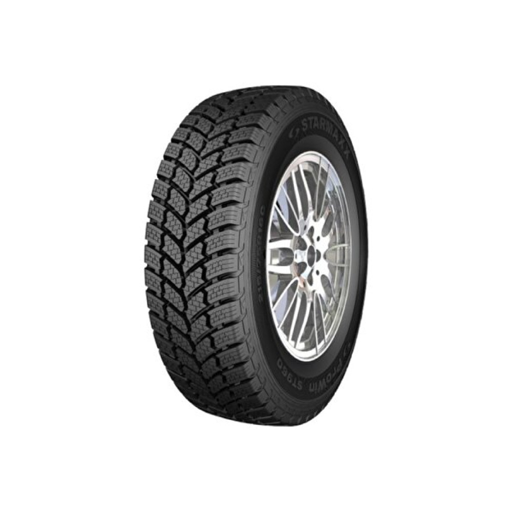 Starmaxx Prowin 185R14 C 102/100R 8PR St960 M+S 2023 Üretim Kış Lastiği Lastikler Fiyatı
