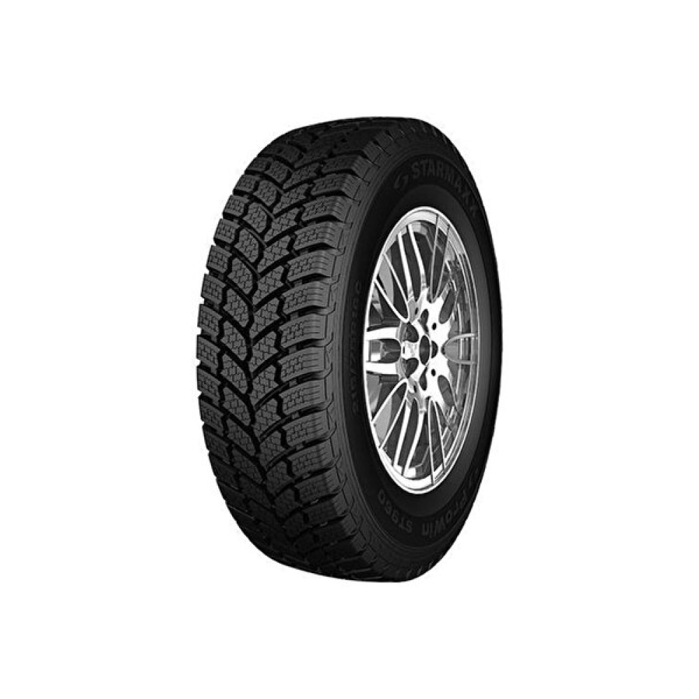Starmaxx Prowin 195/75R16 C 107/105R 8PR St960 2023 Üretim Oto Kış Lastiği Lastikler Fiyatı