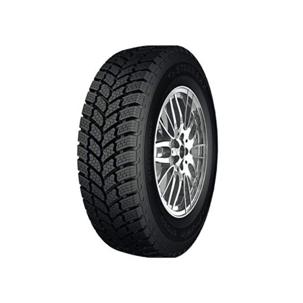 Starmaxx Prowin 235/65 R16C 121/119R 12Pr St960 2023 Üretim Oto Kış Lastiği Lastikler Fiyatı