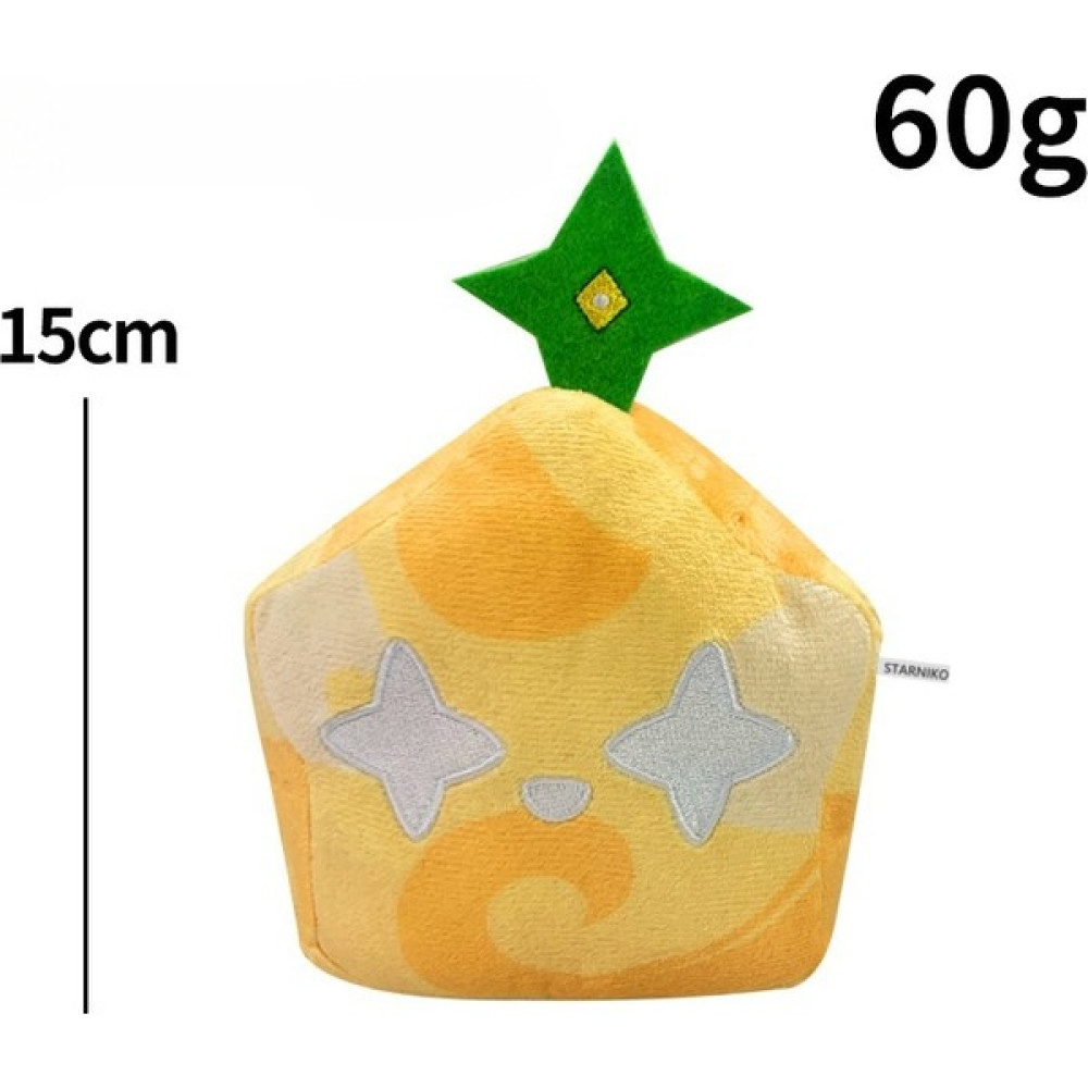 Starniko Yeni Blox Meyve Kutusu Peluş Oyuncaklar (Yurt Dışından) - sarı - 15CM Peluş Oyuncaklar Fiyatı