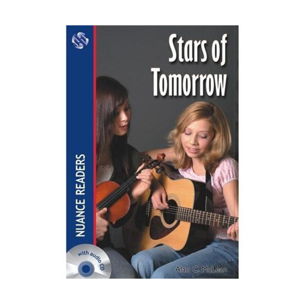 Stars Of Tomorrow + Cd (Nuance Readers Level – 1) Yabancı Dil Roman ve Öyküler Fiyatı