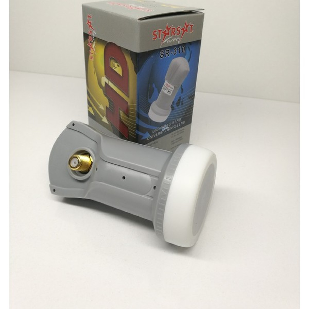 Starsat Tekli LNB Gold Başlıklı Full HD 1080 4K LNB ler Fiyatı