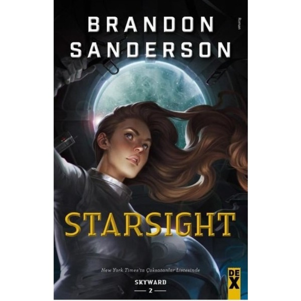 Starsight - Skyward 2 - Brandon Sanderson Bilim Kurgu & Fantastik Fiyatı