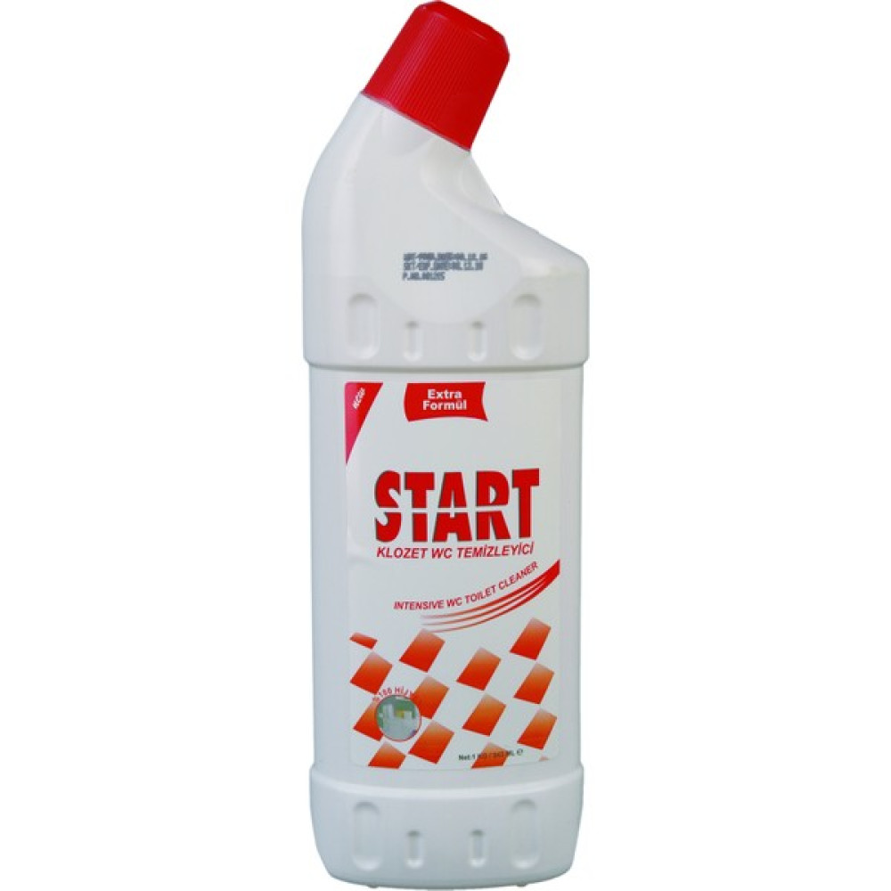 Start Wc Klozet-Banyo Temizleyici 1000 ml - 1 lt Temizlik Malzemeleri Fiyatı