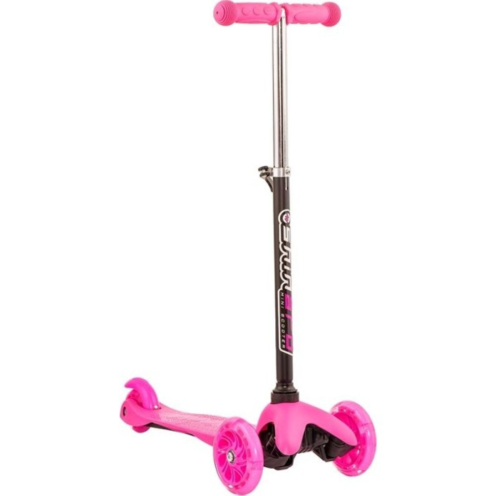 Starteach Mini Scooter Fuşya - Pembe Açık Hava, Deniz ve Spor Oyuncakları Fiyatı