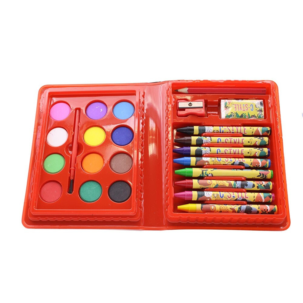 Startech 24 Parça Boya Seti Pastel Boya Fiyatı