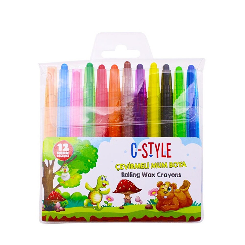 Startech Crayon Mum Boya Pastel Boya Fiyatı