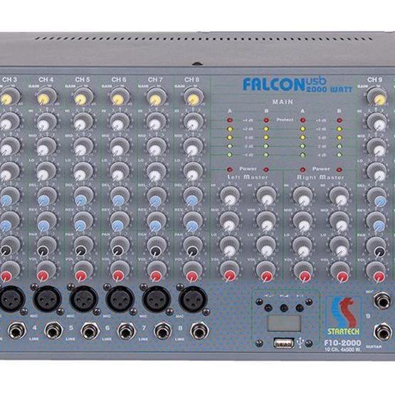 Startech Falcon F10-2000 USB Power Mikser Anfi