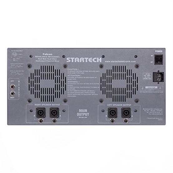 Startech Falcon F10-2000 USB Power Mikser Anfi