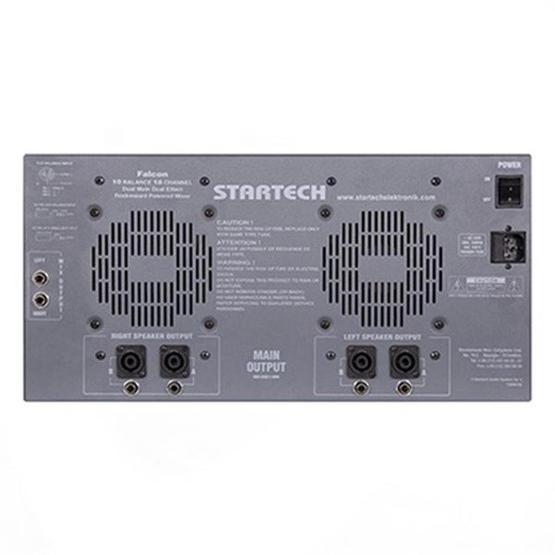Startech Falcon F10-2000 USB Power Mikser Anfi