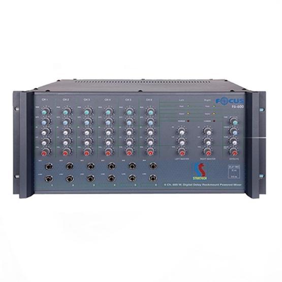 Startech Focus F6-600 Power Mikser Anfi