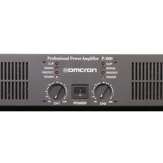 Startech Omcron P-1000 Power Anfi