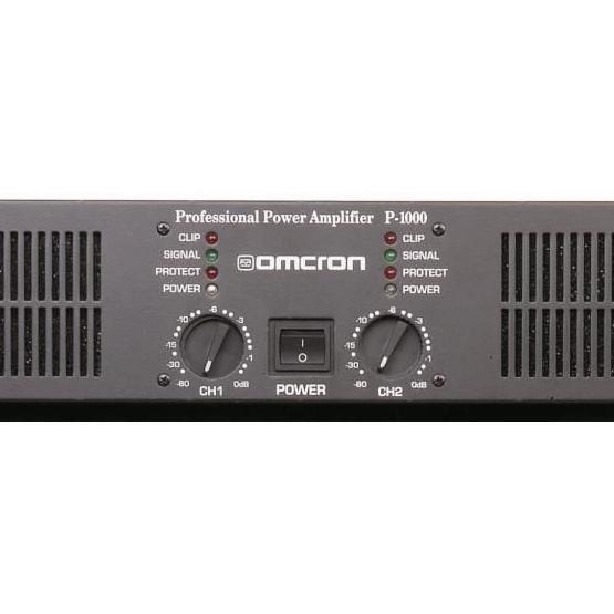 Startech Omcron P-1000 Power Anfi