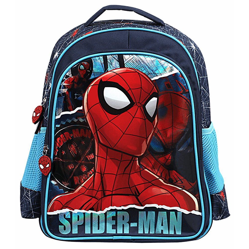 Startech Spiderman İlkokul Çantası Due Torn Okul Malzemeleri Fiyatı