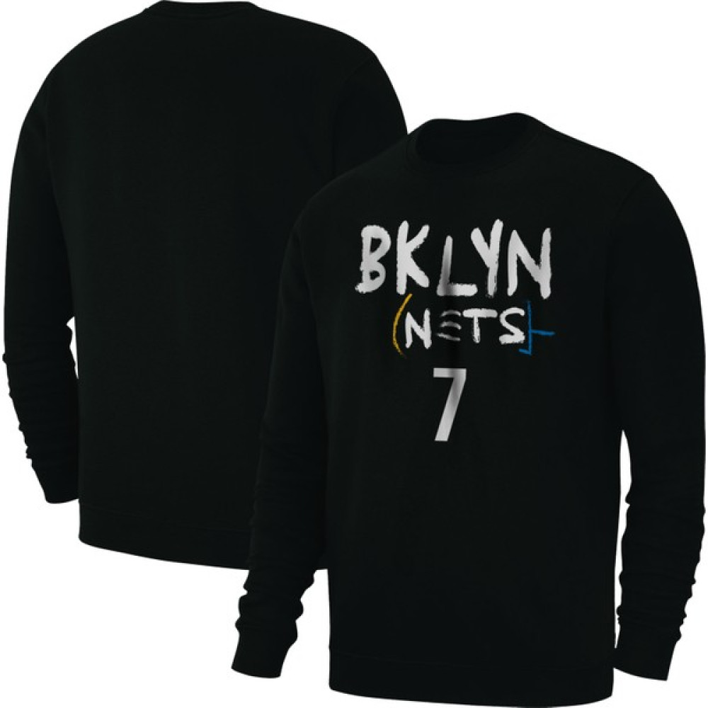 Starter Brooklyn  Kevin Durant Basic T-Shirt & Sweatshirt (Outdoor) Fiyatı