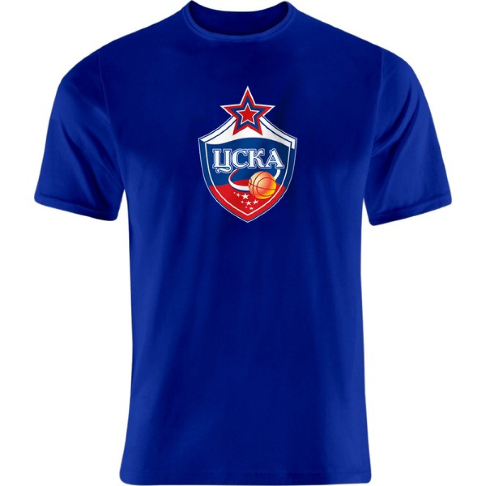 Starter Euroleague CSKA Tshirt T-Shirt & Sweatshirt (Outdoor) Fiyatı