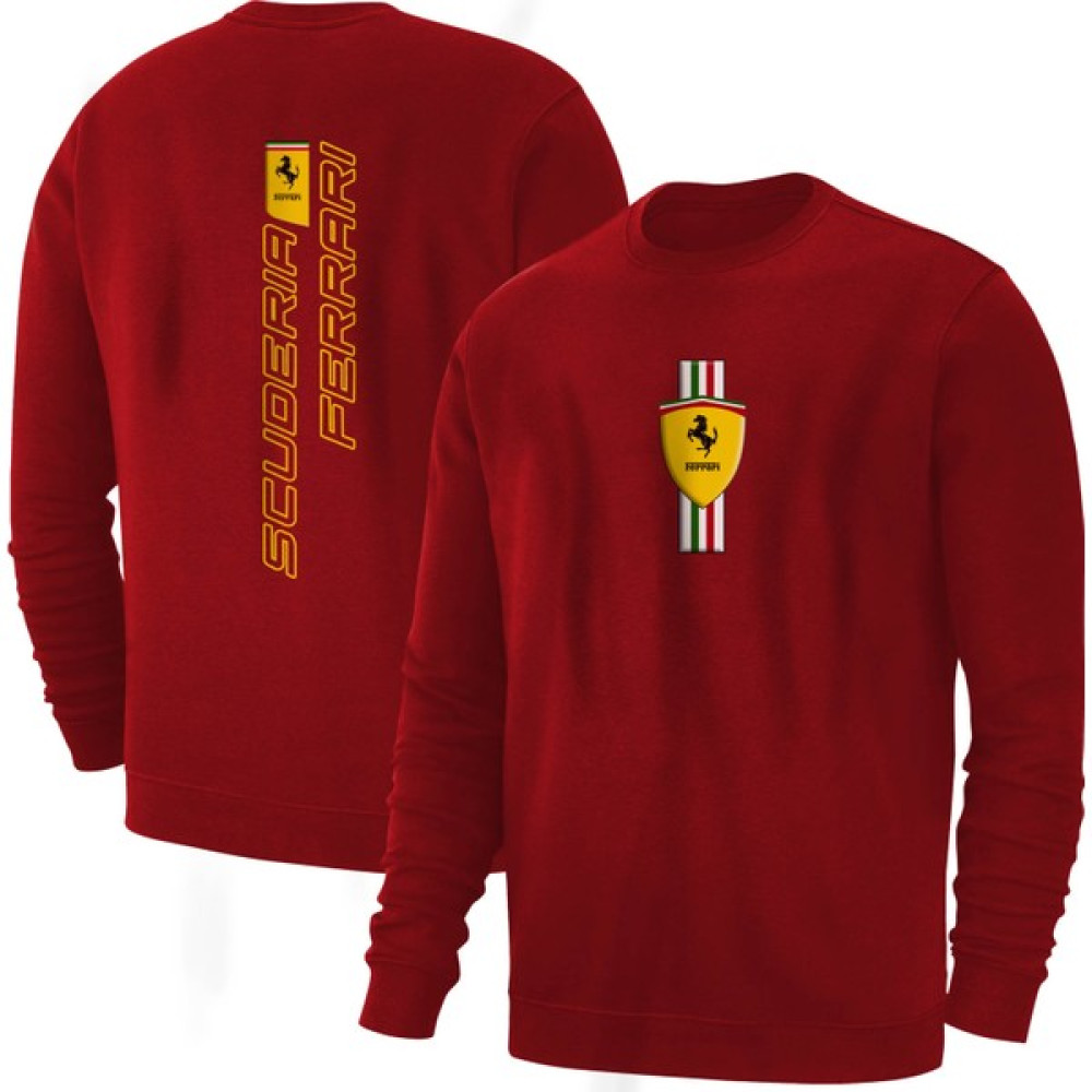 Starter Ferrari Basic Erkek Sweatshirt Fiyatı