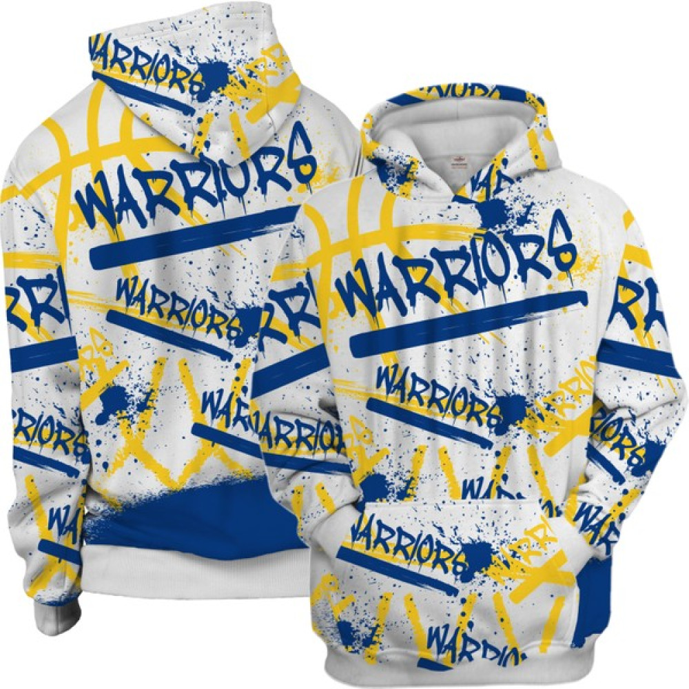 Starter Golden State 3D Oversize Hoodie T-Shirt & Sweatshirt (Outdoor) Fiyatı