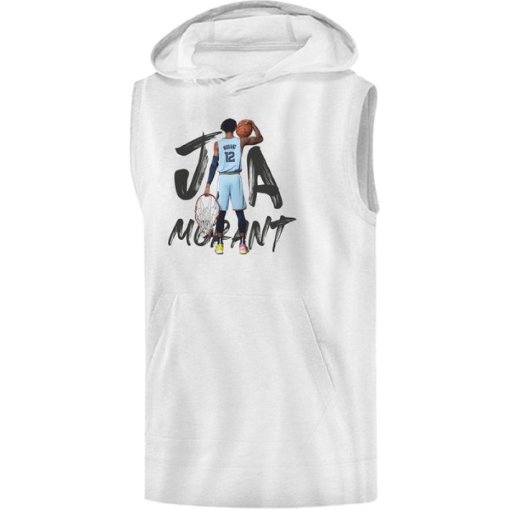 Starter Ja Morant Sleeveless Erkek Sweatshirt Fiyatı