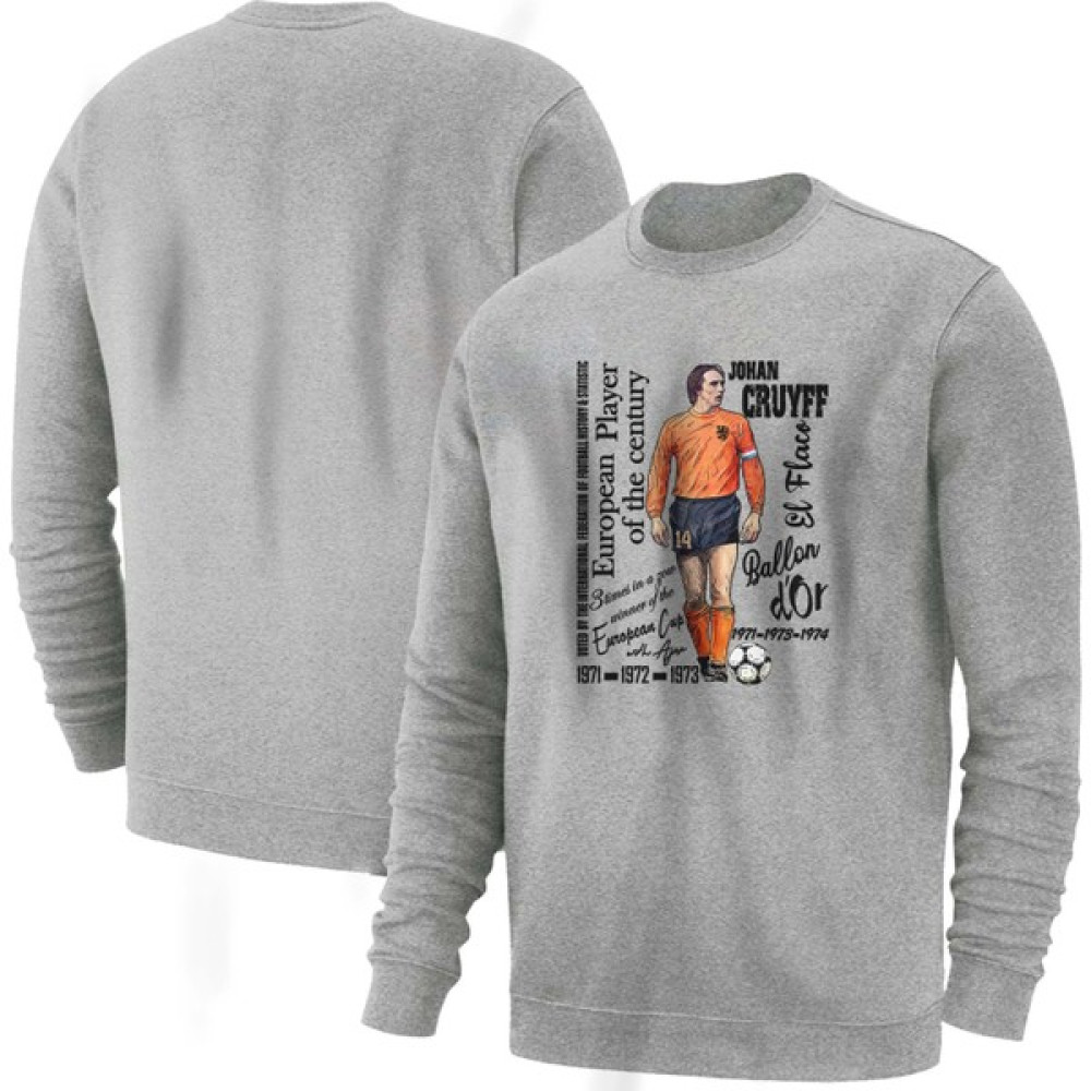 Starter Johan Cruyff  Basic T-Shirt & Sweatshirt (Outdoor) Fiyatı