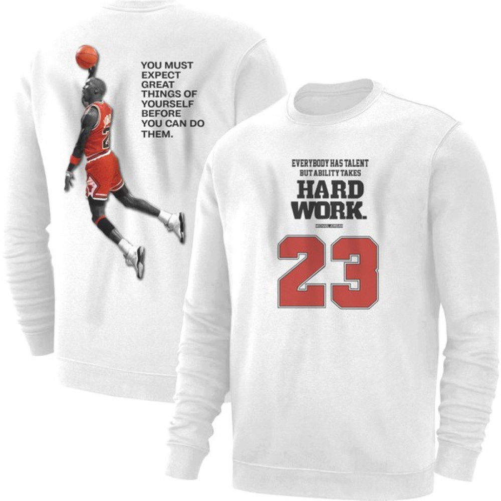 Starter Jordan Hard Work Basic Erkek Sweatshirt Fiyatı